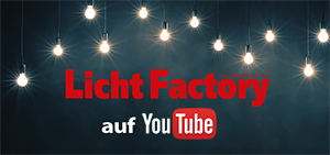 Anzeige Lichtfactory